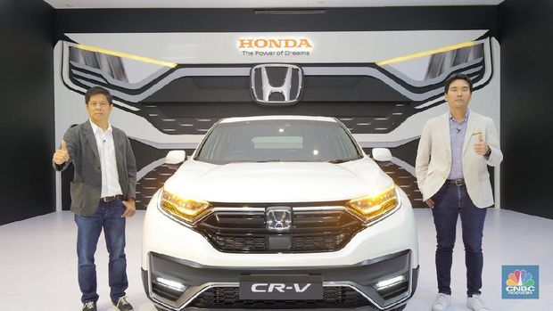 Mobil Honda (Dok Image Dynamic) Mobil Honda (Dok Image Dynamic)