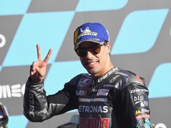Franco Morbidelli Dioperasi, Absen Delapan Pekan