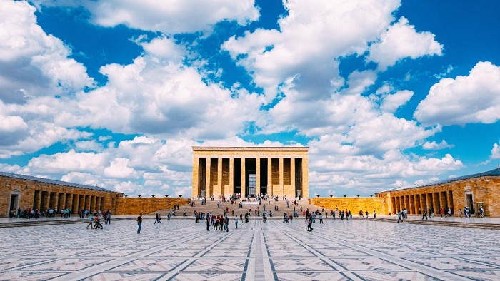 Mosoleum Ataturk