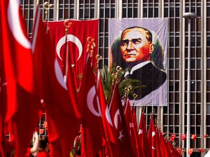 Dubes RI di Turki Jawab Kontroversi Wacana Ataturk Jadi Nama Jalan di Jakarta