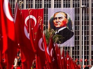 Dubes RI di Turki Jawab Kontroversi Wacana Ataturk Jadi Nama Jalan di Jakarta