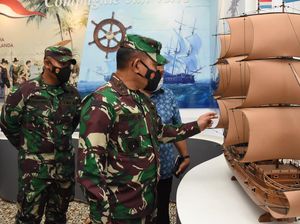 Pangdam Jaya Tinjau Revitalisasi Gedung Juang 45 di Kabupaten Bekasi