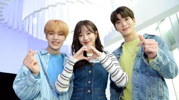 Para MC Program Musik Korea Selatan