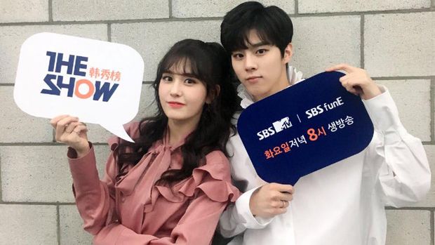 Para MC Program Musik Korea Selatan