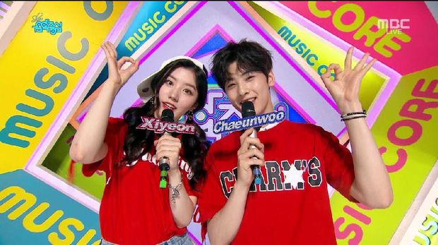 Para MC Program Musik Korea Selatan