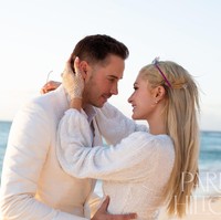 Paris Hilton bertunangan mendekati ulang tahunnya ke-40. Momen lamaran tersebut terjadi pada hari Valentine, Sabtu (14/2/2021). Sementara Paris berulang tahun pada 17 Februari.  Foto: dok. Instagram