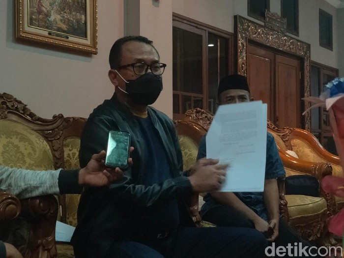 Pelaksana Harian (Plh) Bupati Jember Hadi Sulistyo