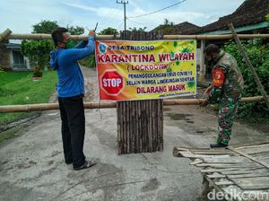 PPKM Jawa-Bali Diperpanjang Sampai 8 Maret