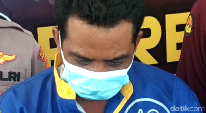 pelaku pamer alat kelamin di pasuruan