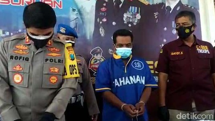 Pelaku Teror Alat Kelamin Akan Dicek Kejiwaan