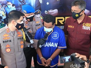 Peneror Alat Kelamin di Pasuruan Beraksi Sejak 2017, Banyak Korban Tak Melapor