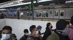 Imbas Banjir Jakarta, Jadwal KRL Ikut Terganggu