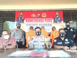 Polres Asahan Ungkap 3 Kasus Pencabulan, Pelaku Ortu Kandung-Guru