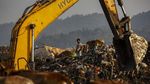 Potret Pemulung Cilik dari Tanah India