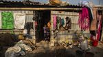 Potret Pemulung Cilik dari Tanah India