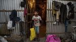 Potret Pemulung Cilik dari Tanah India