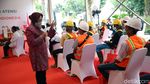 Potret Sentra Kreasi Atensi yang Baru Diresmikan Wapres