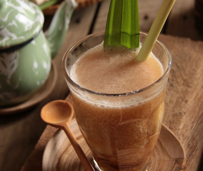 Resep Bandrek