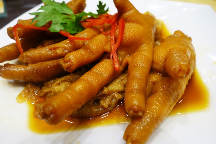 Resep Ceker Ayam Masak Kecap