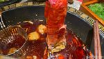 Lezatnya Szechuan Mala Hot Pot dengan Daging Sapi yang Juicy