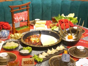 Yummy!  Puas Makan Szechuan Mala Hot Pot Autentik dengan Banyak Menu