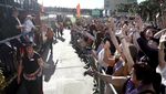 Foto Meriahnya Parade Bajak Laut AS Sebelum Pandemi