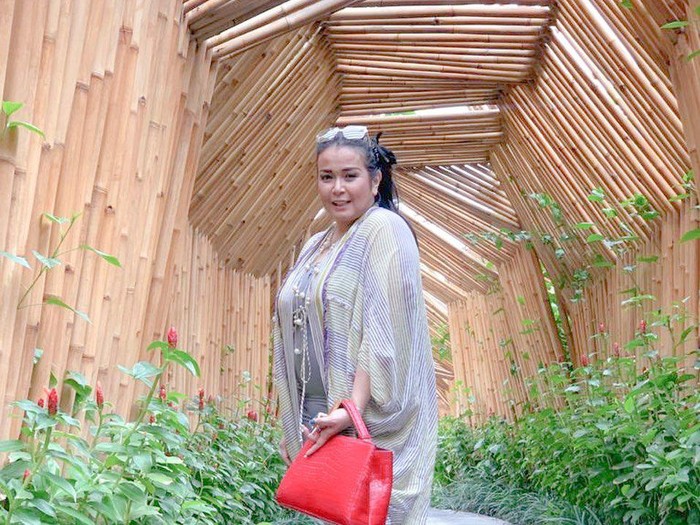 Sosok Jennifer Jill yang ditangkap terkait kasus narkoba