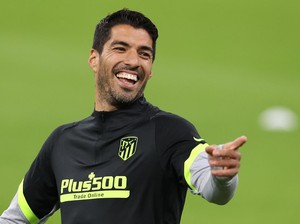 Luis Suarez: Tak Ada yang Bisa Menyingkirkanku