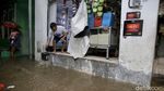 Gegara Hujan Deras, Permukiman di Tebet juga Kebanjiran