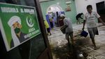 Gegara Hujan Deras, Permukiman di Tebet juga Kebanjiran