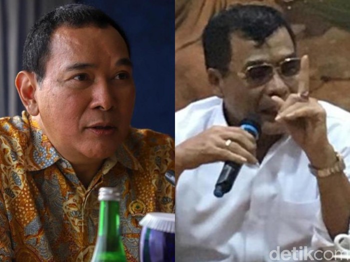 Tommy Soeharto dan Muchdi PR