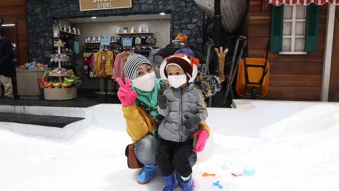 Trans Snow World Trans Snow World