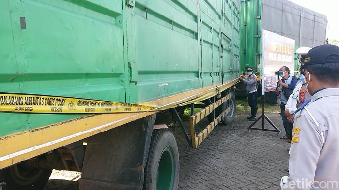 truk obesitas