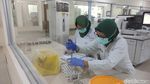 Foto Populer Sepekan: Geger KLB Demokrat-Kontroversi Vaksin AstraZeneca