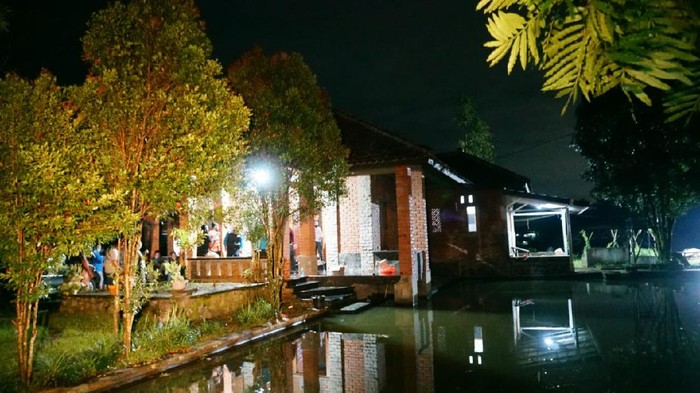 Vila di Sukabumi diduga milik Edhy Prabowo disita KPK (Dok. KPK)