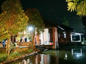 KPK Sita Vila dan Tanah Milik Edhy Prabowo di Sukabumi