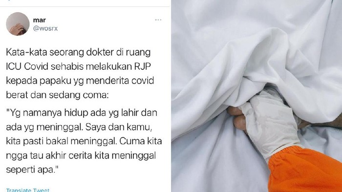 viral viral curhat haru sang anak