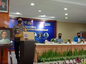Wakapolda Sumut Jelaskan Konsep Polri Presisi dengan Penggunaan Mesin