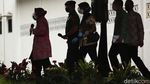 Wapres Tinjau Pembangunan Rusun untuk PMKS