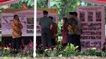 Wapres Tinjau Pembangunan Rusun untuk PMKS