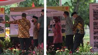 Maruf mengatakan pemerintah akan memastikan bahwa pelayanan sosial akan diberikan kepada warga yang telantar.