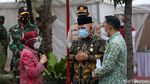 Wapres Tinjau Pembangunan Rusun untuk PMKS