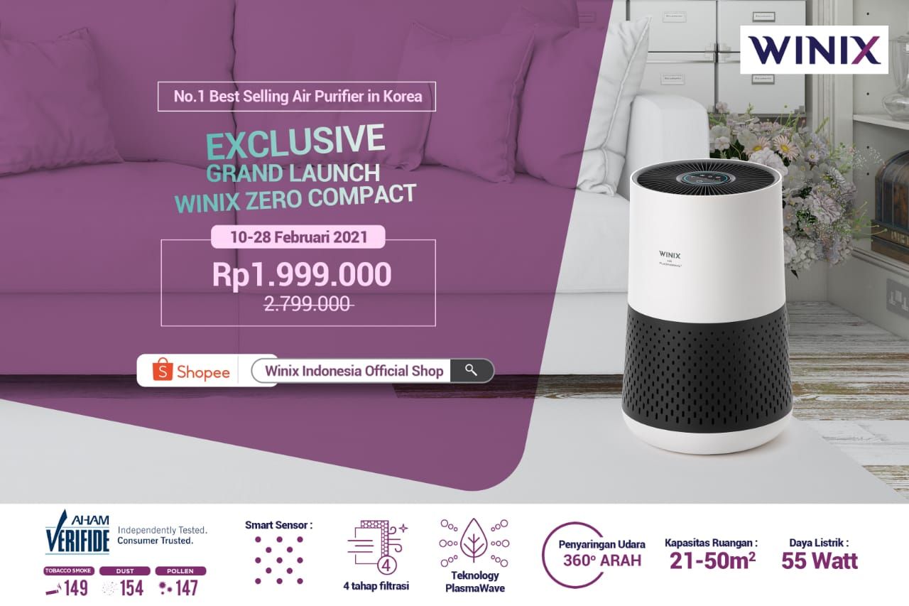 Winix Air Purifier