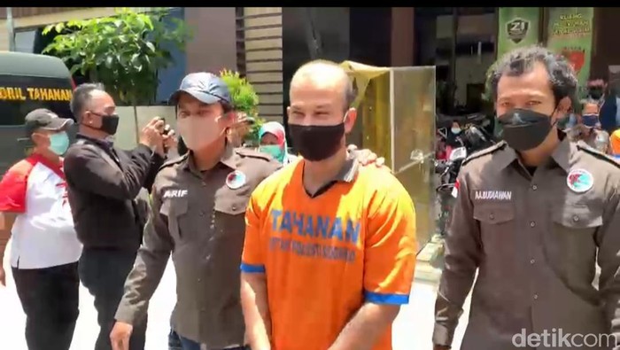 wn nigeria ditangkap konsumsi ganja sintetis
