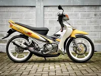 Motor Bebek 125cc Yamaha