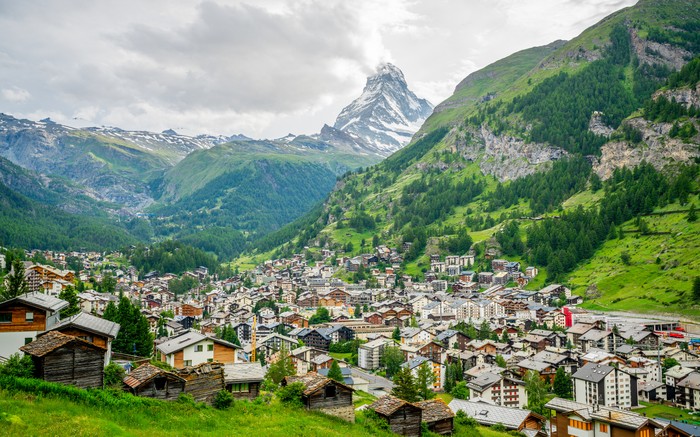 Zermett Swiss Zermett Swiss