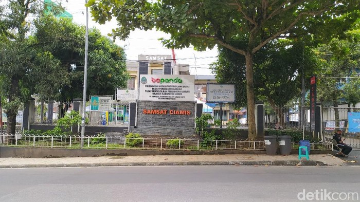 53 pegawai di Samsat Ciamis terkonfirmasi positif Corona