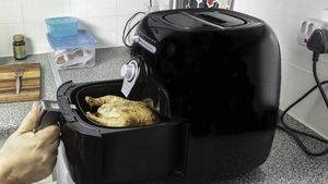 10 Jenis Makanan yang Paling Nikmat dan Praktis Dimasak pakai Air Fryer