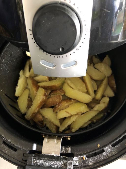 Air Fryer Risiko Kesehatannya Sama Seperti Menggoreng Pakai Minyak