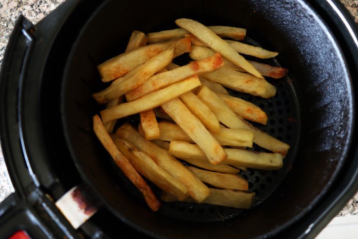 Air Fryer Risiko Kesehatannya Sama Seperti Menggoreng Pakai Minyak